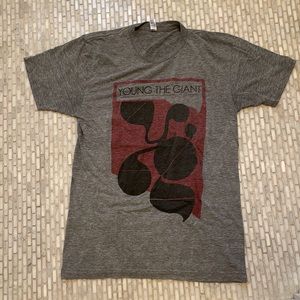 Young The Giant Band T-Shirt